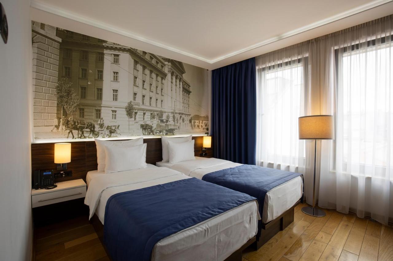 Abba Hotel Beograd Ngoại thất bức ảnh