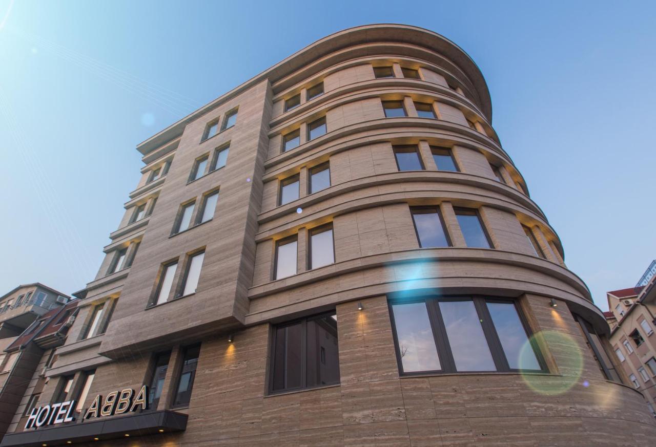 Abba Hotel Beograd Ngoại thất bức ảnh