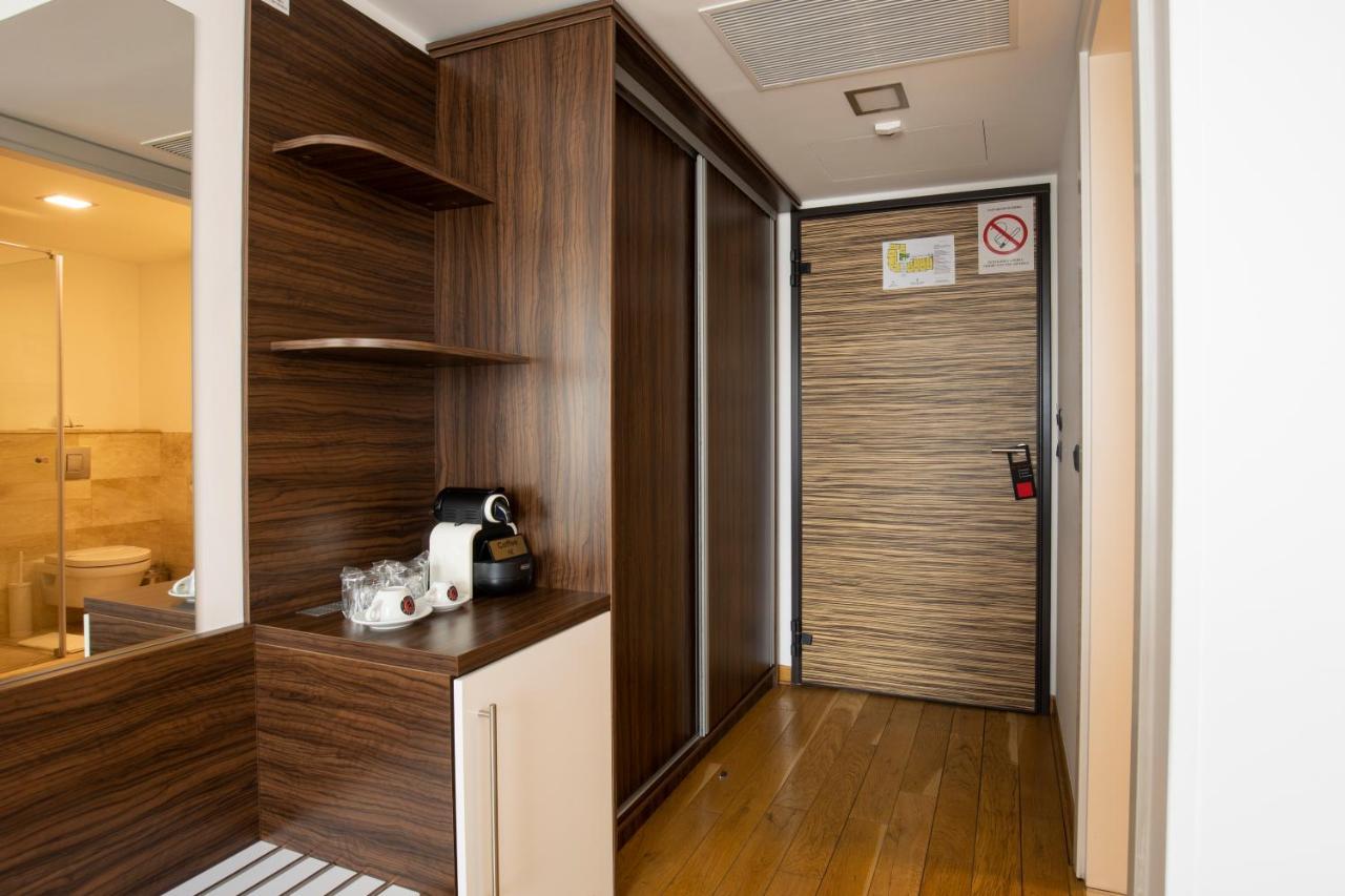Abba Hotel Beograd Ngoại thất bức ảnh
