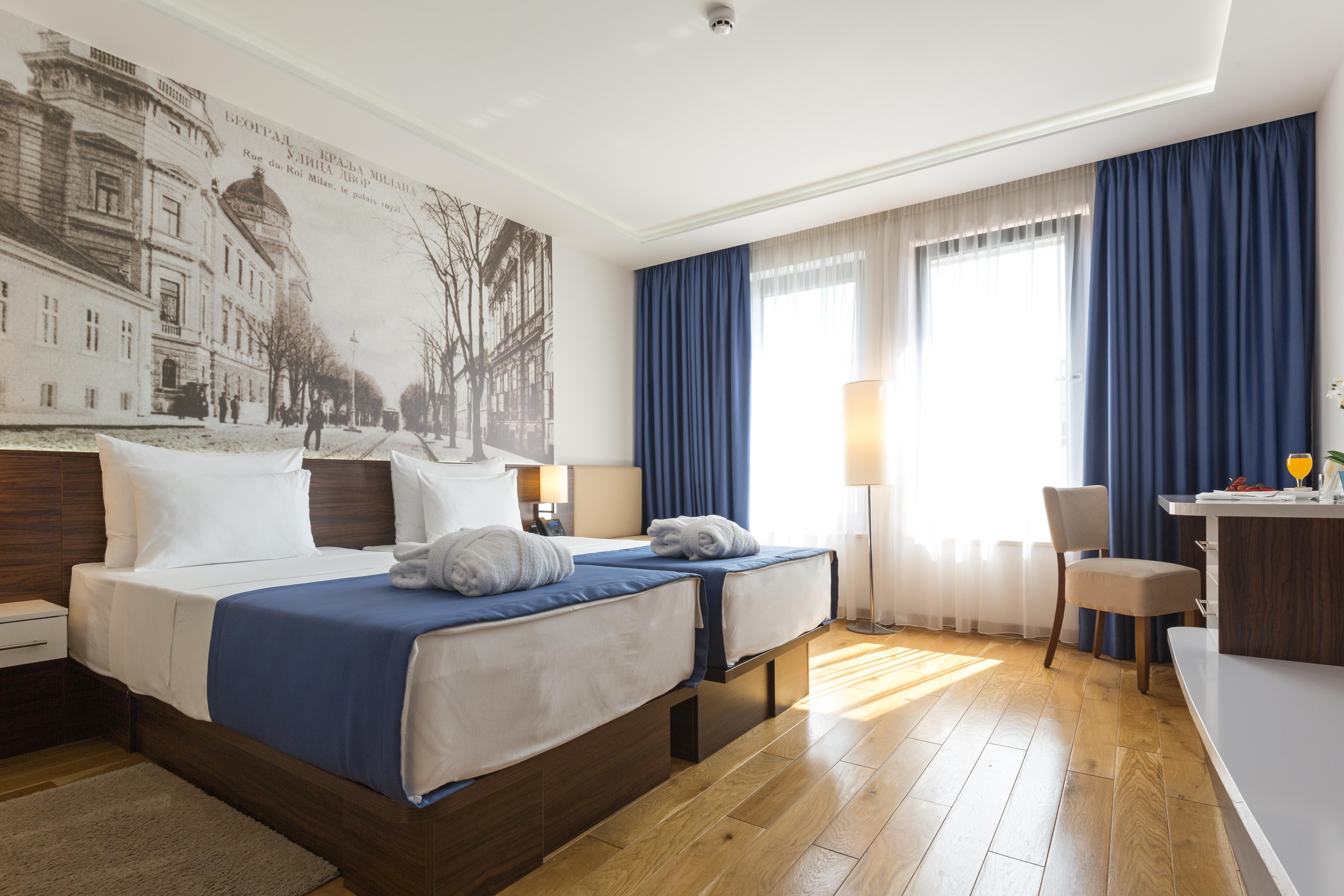 Abba Hotel Beograd Ngoại thất bức ảnh