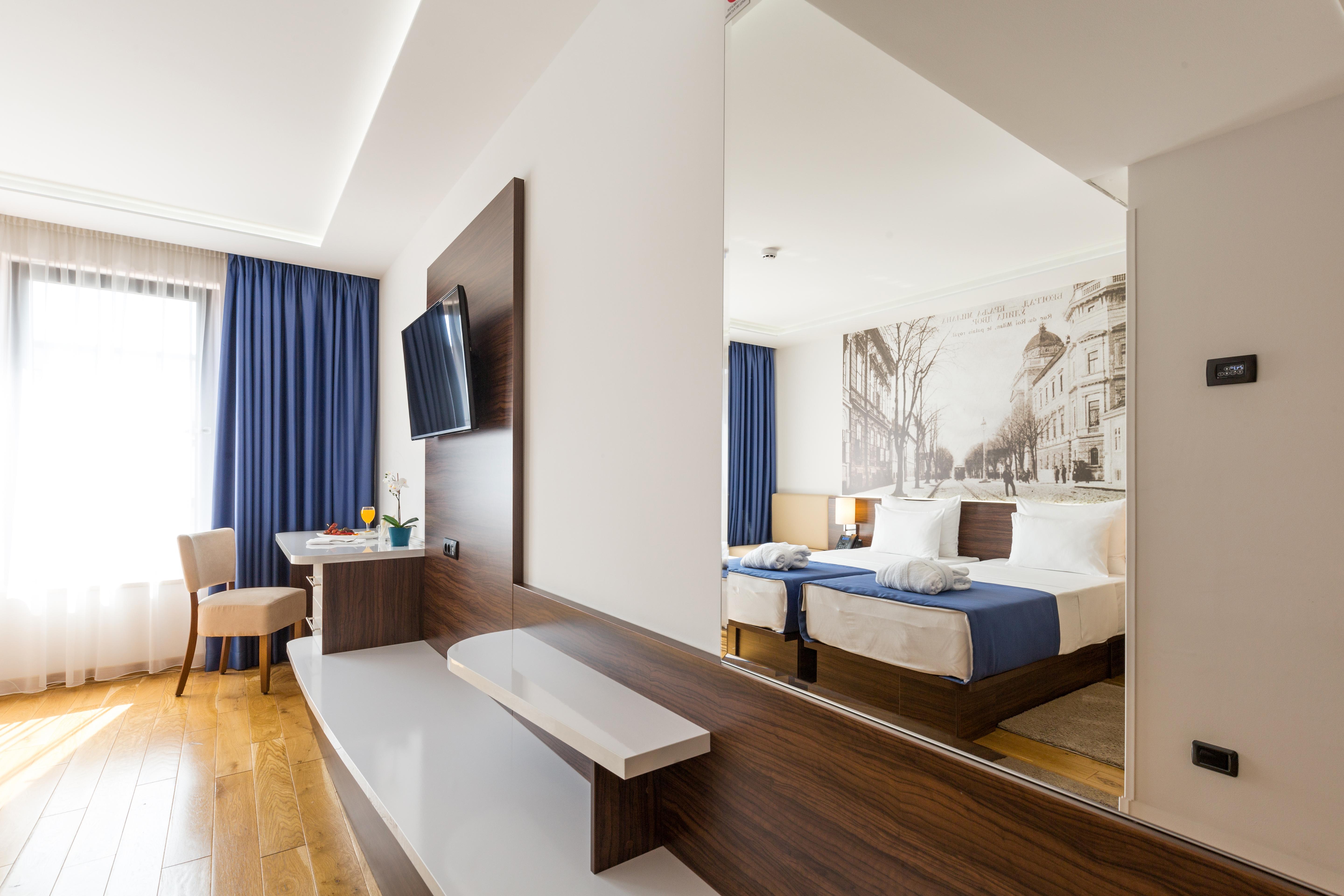 Abba Hotel Beograd Ngoại thất bức ảnh