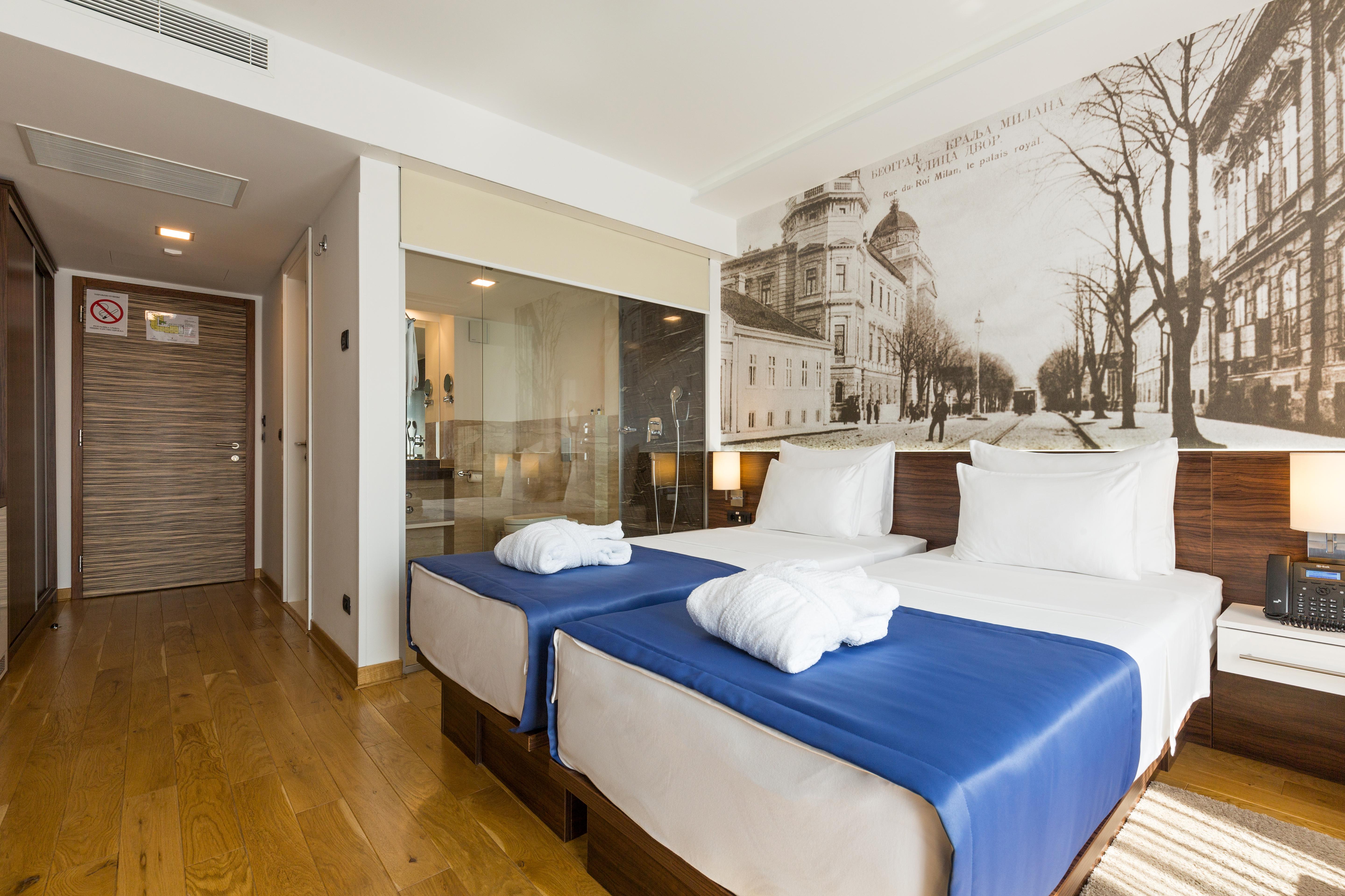 Abba Hotel Beograd Ngoại thất bức ảnh