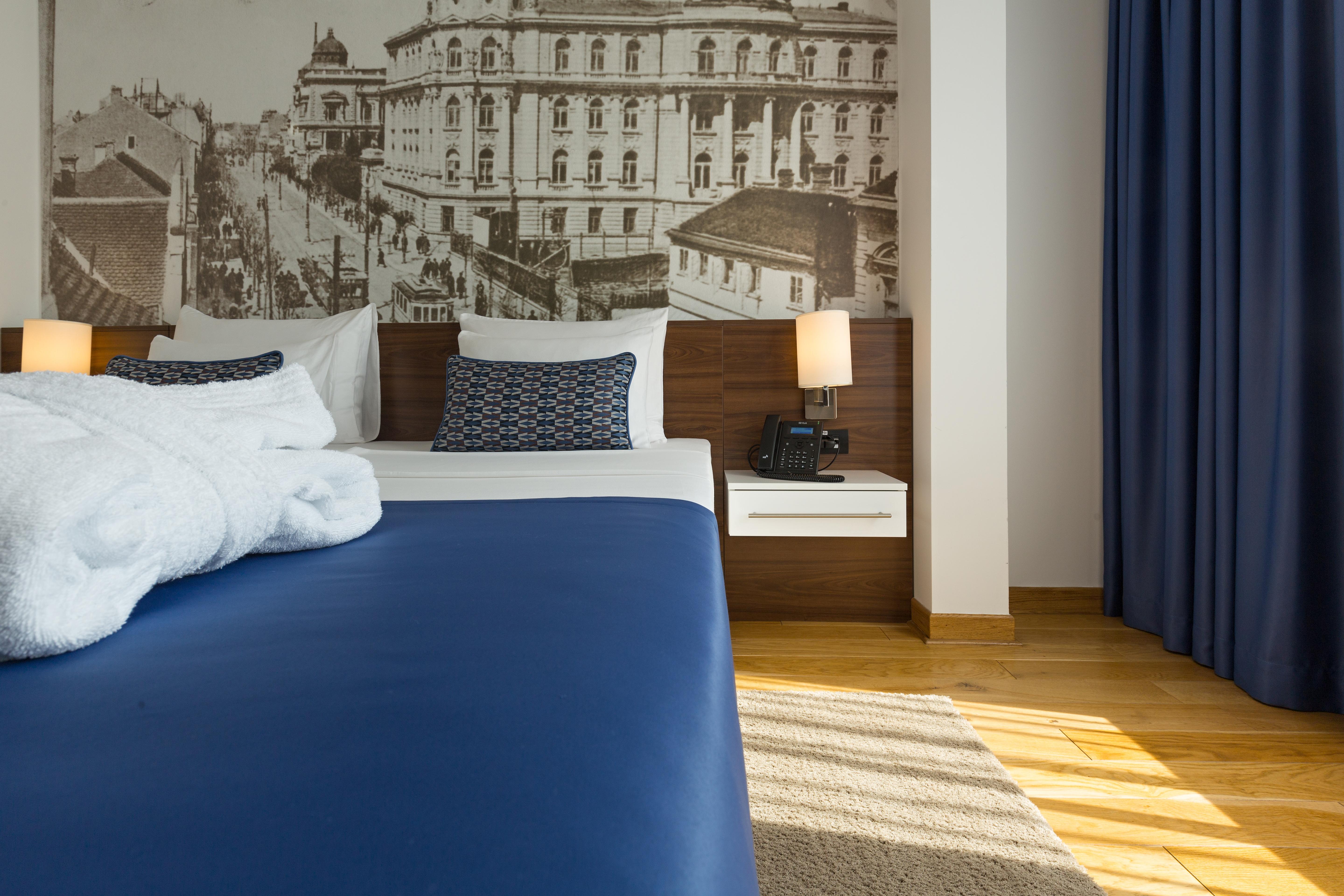 Abba Hotel Beograd Ngoại thất bức ảnh