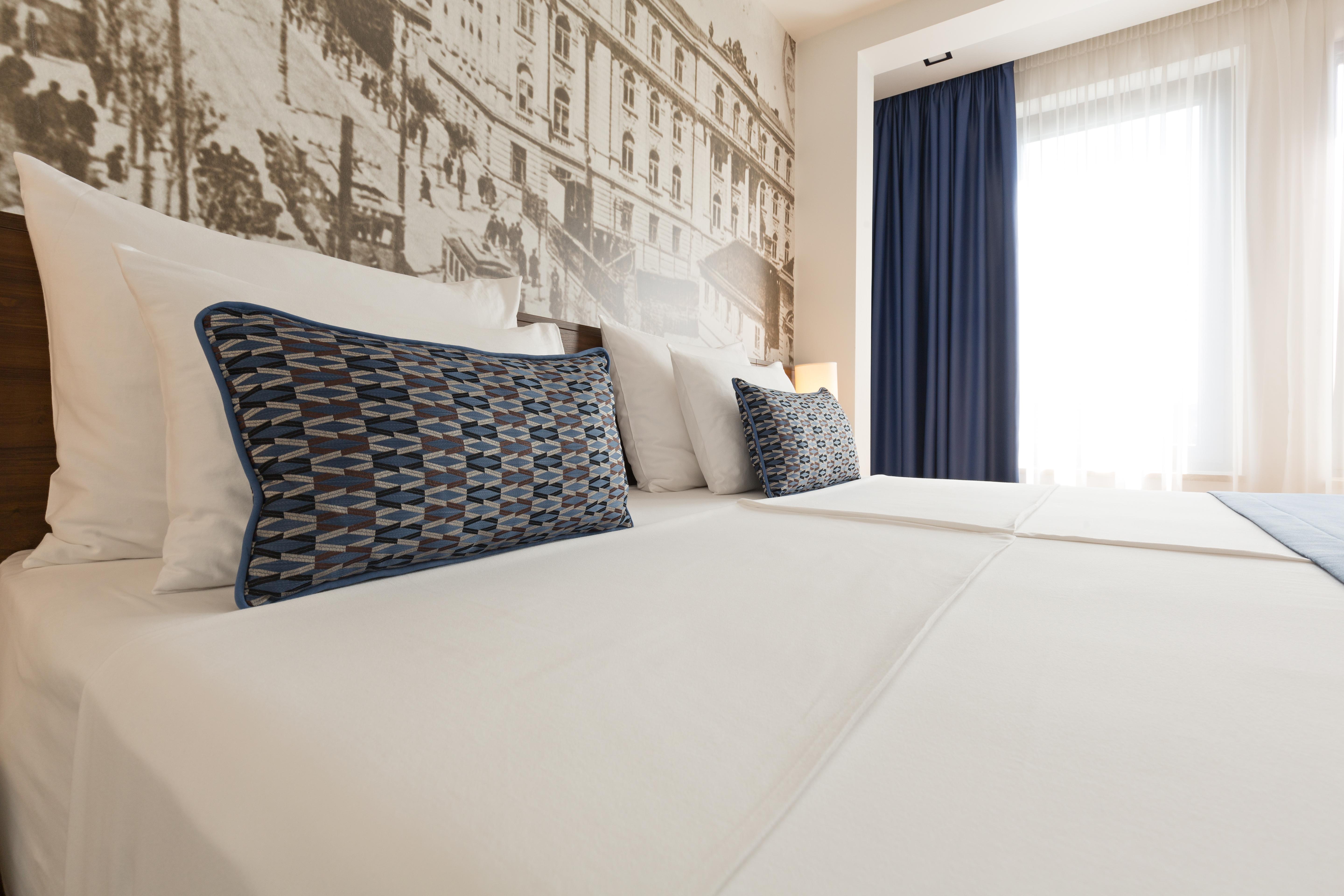 Abba Hotel Beograd Ngoại thất bức ảnh