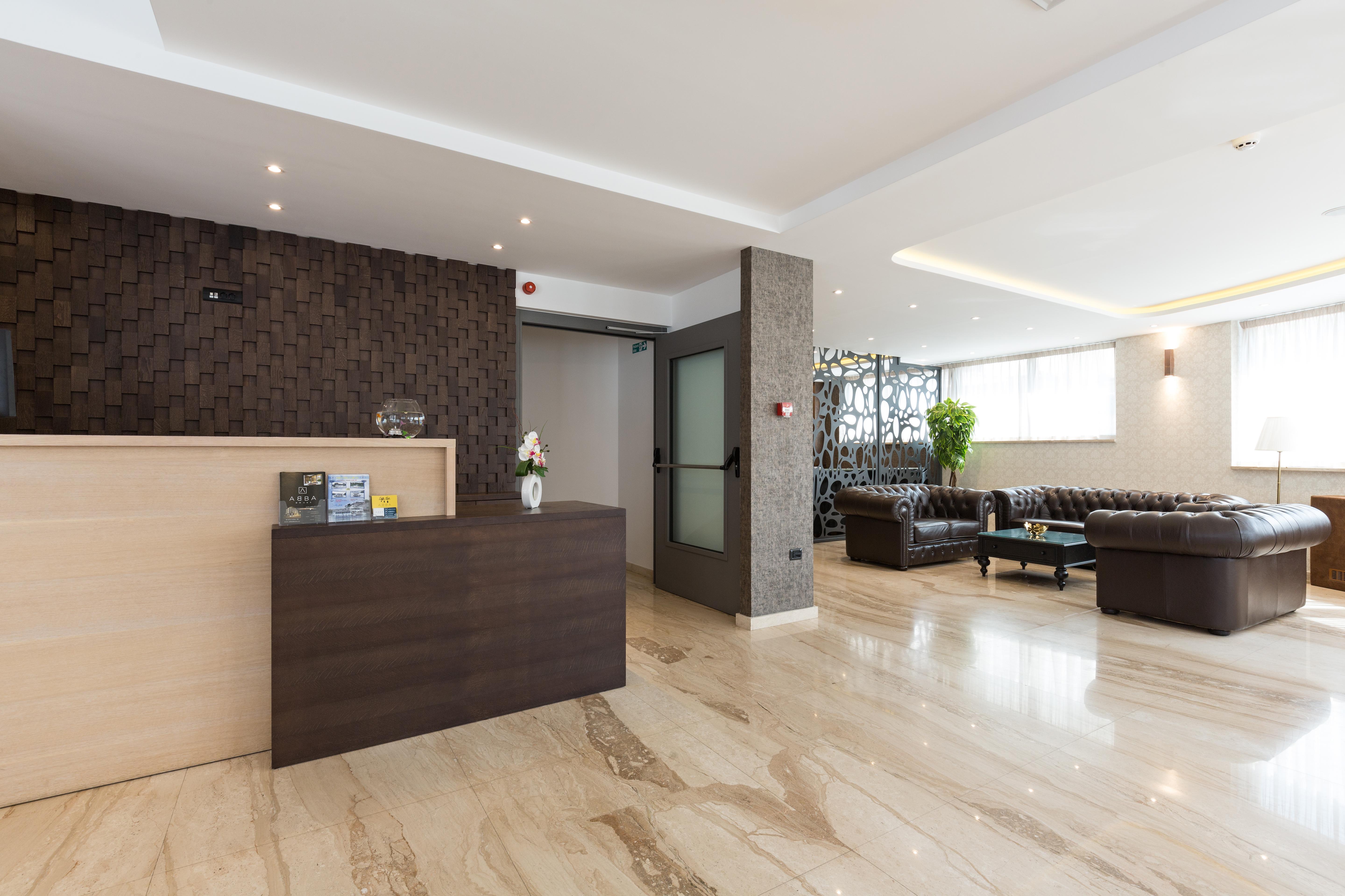 Abba Hotel Beograd Ngoại thất bức ảnh