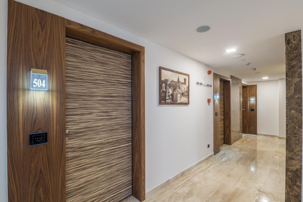 Abba Hotel Beograd Ngoại thất bức ảnh