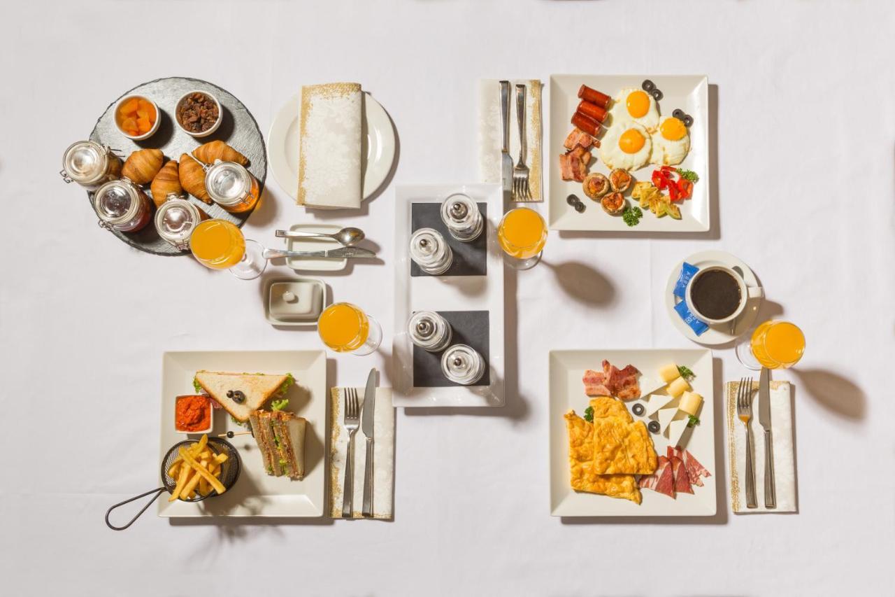 Abba Hotel Beograd Ngoại thất bức ảnh