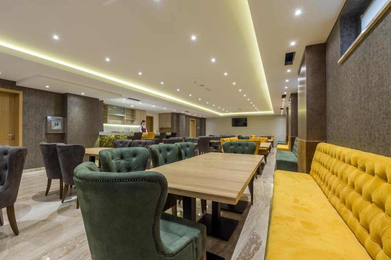 Abba Hotel Beograd Ngoại thất bức ảnh