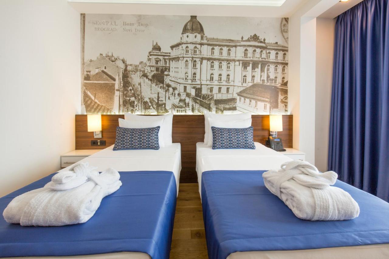Abba Hotel Beograd Ngoại thất bức ảnh