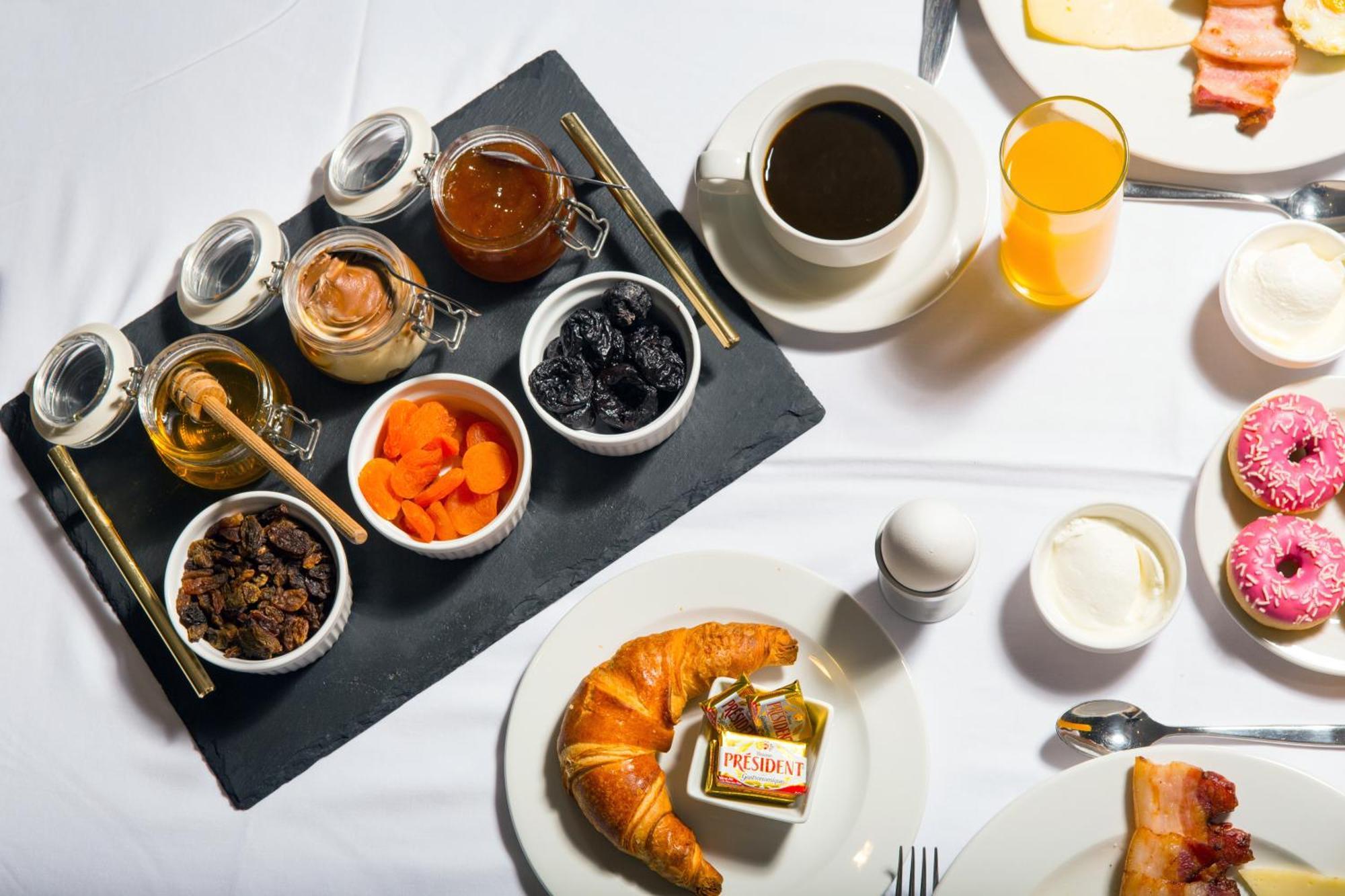 Abba Hotel Beograd Ngoại thất bức ảnh