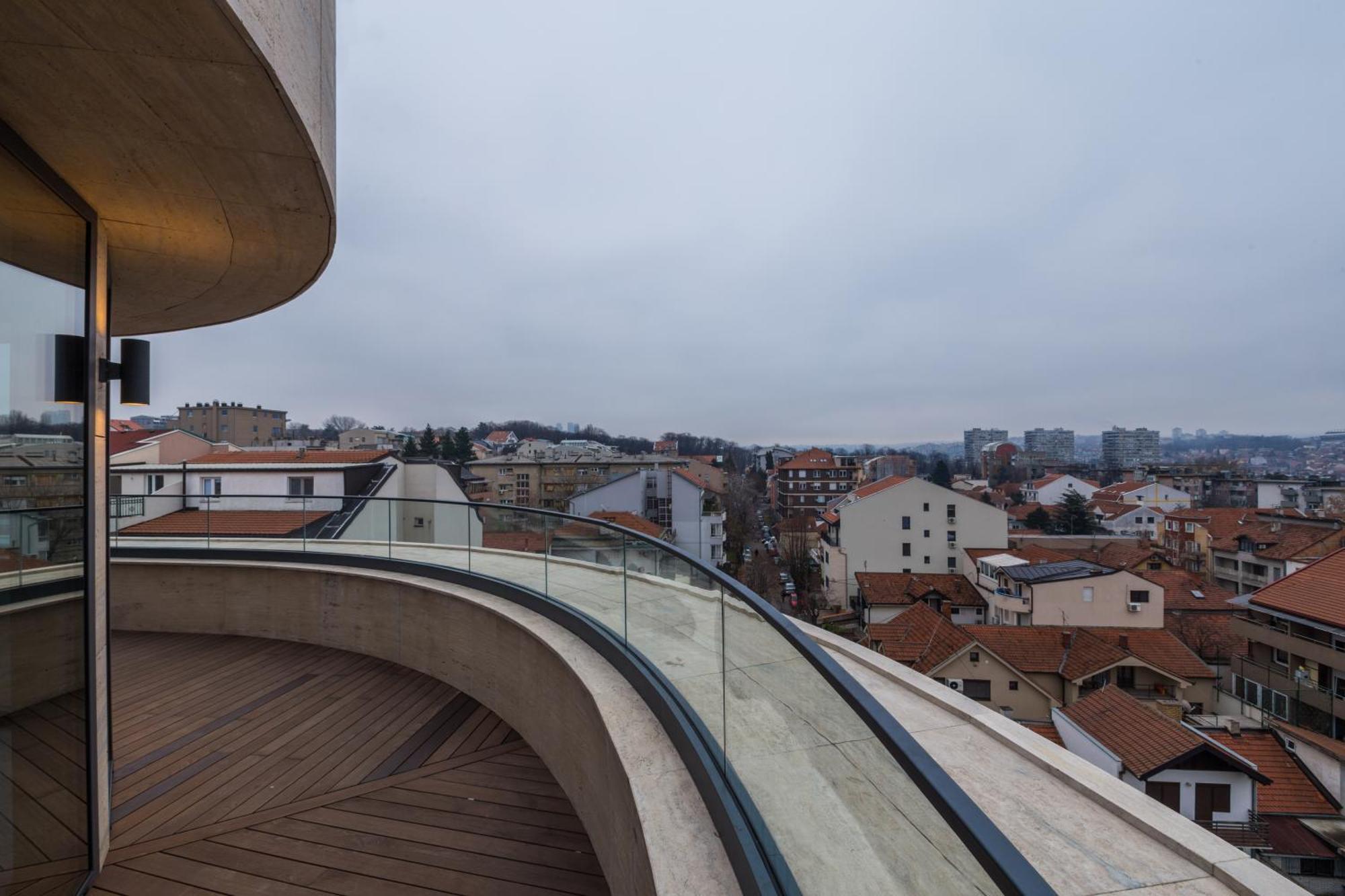 Abba Hotel Beograd Ngoại thất bức ảnh