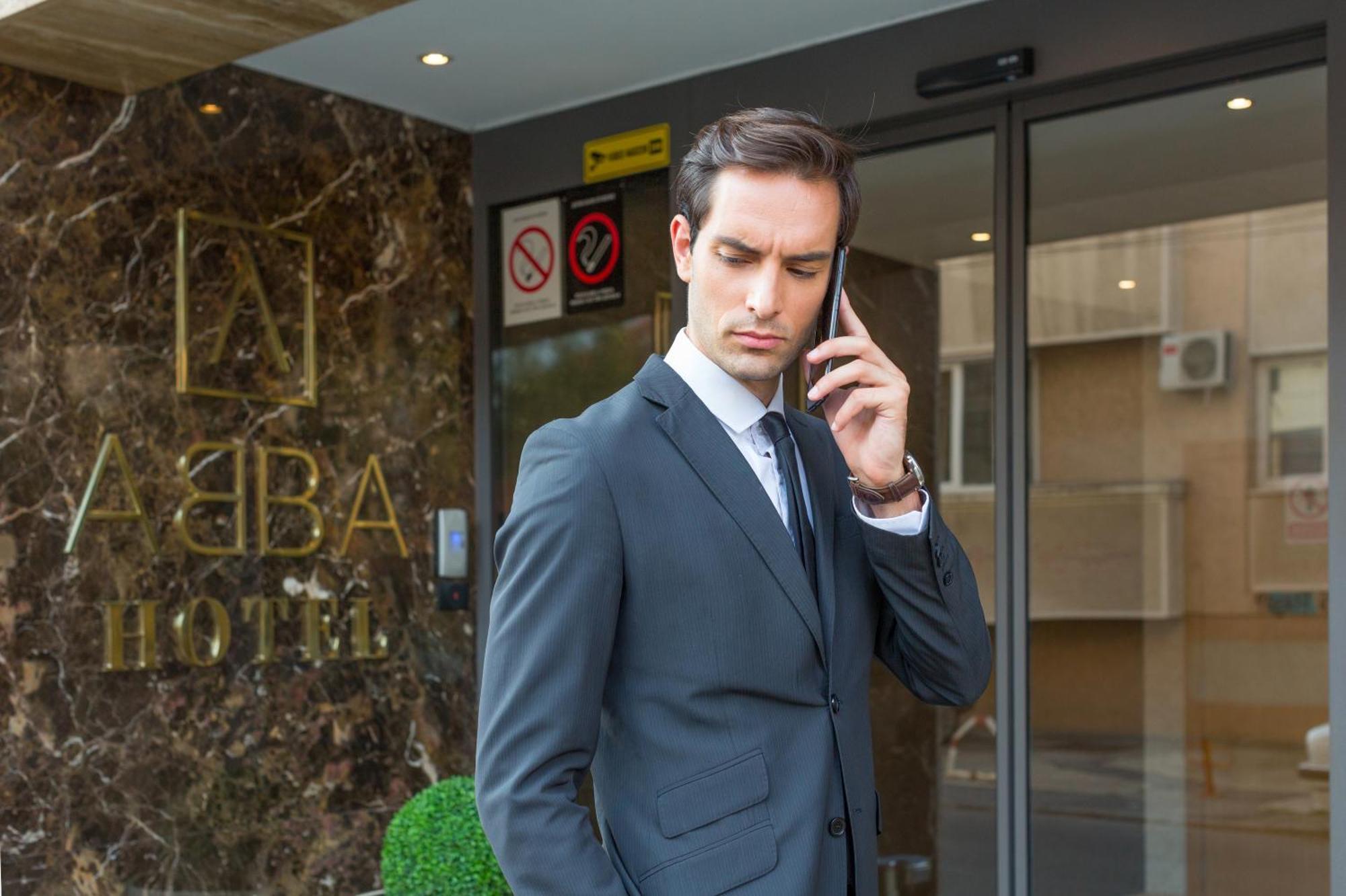 Abba Hotel Beograd Ngoại thất bức ảnh