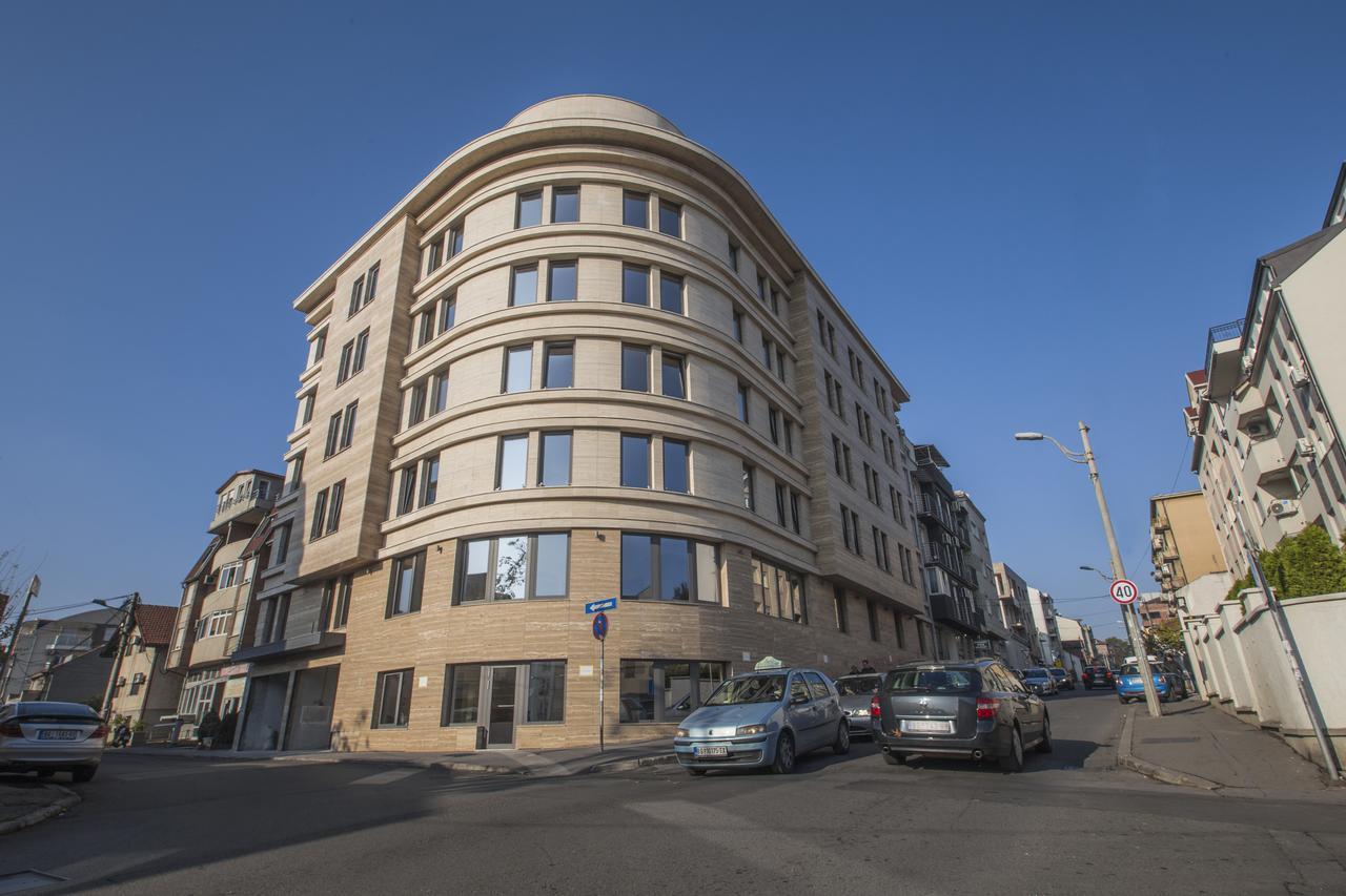Abba Hotel Beograd Ngoại thất bức ảnh