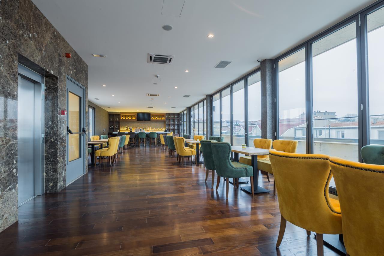 Abba Hotel Beograd Ngoại thất bức ảnh