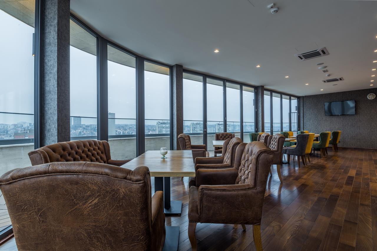 Abba Hotel Beograd Ngoại thất bức ảnh