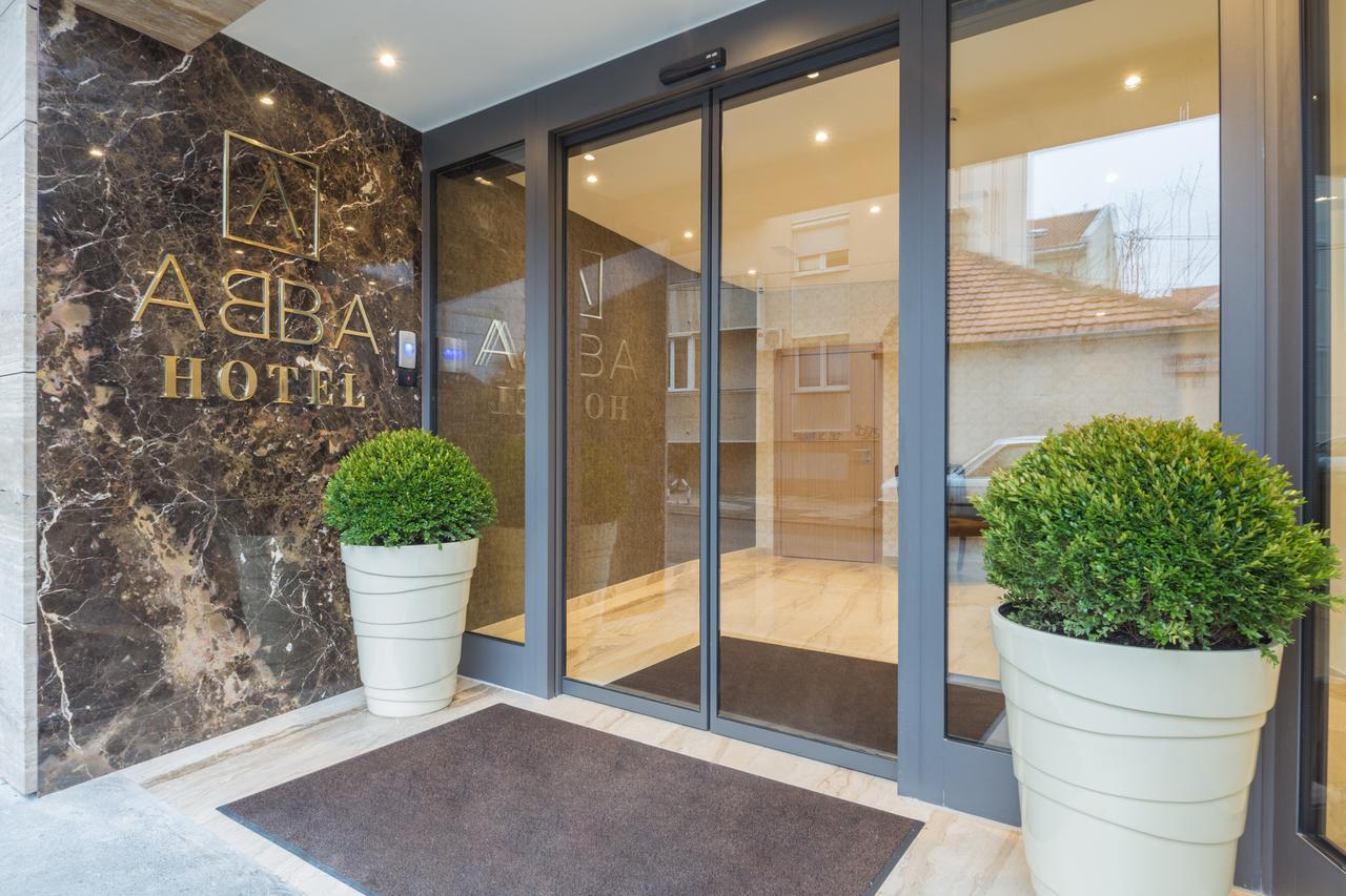 Abba Hotel Beograd Ngoại thất bức ảnh