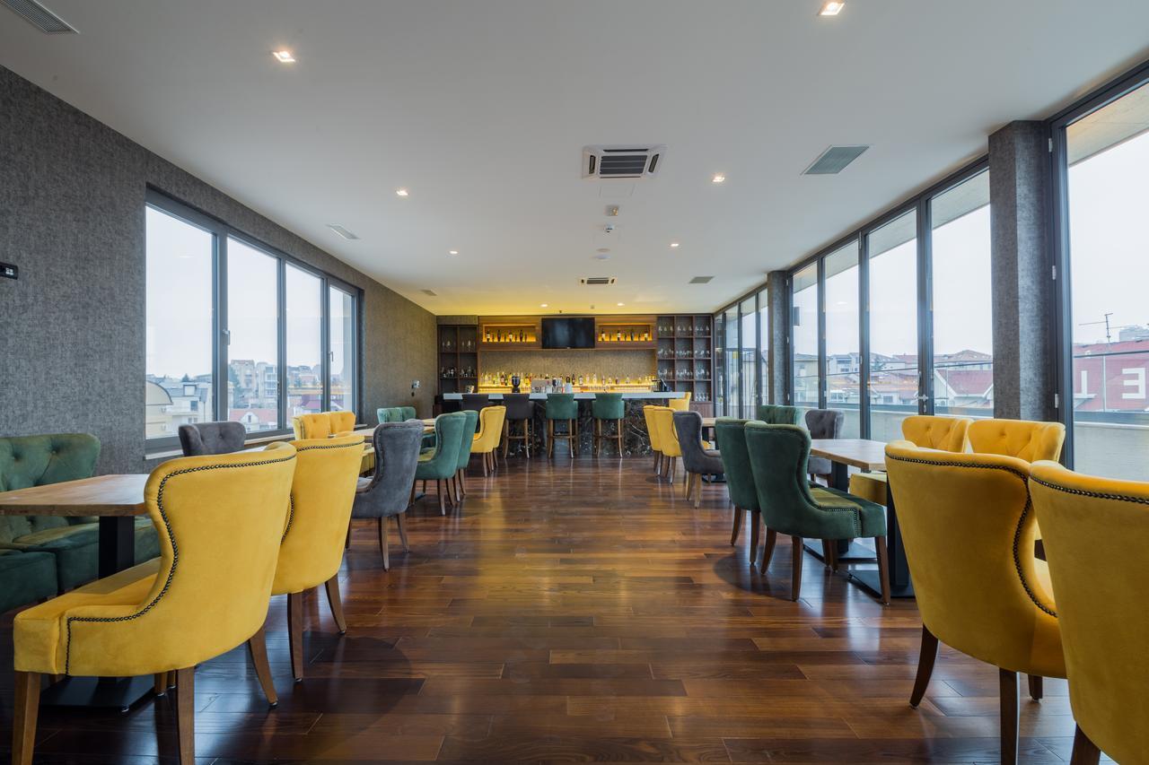 Abba Hotel Beograd Ngoại thất bức ảnh
