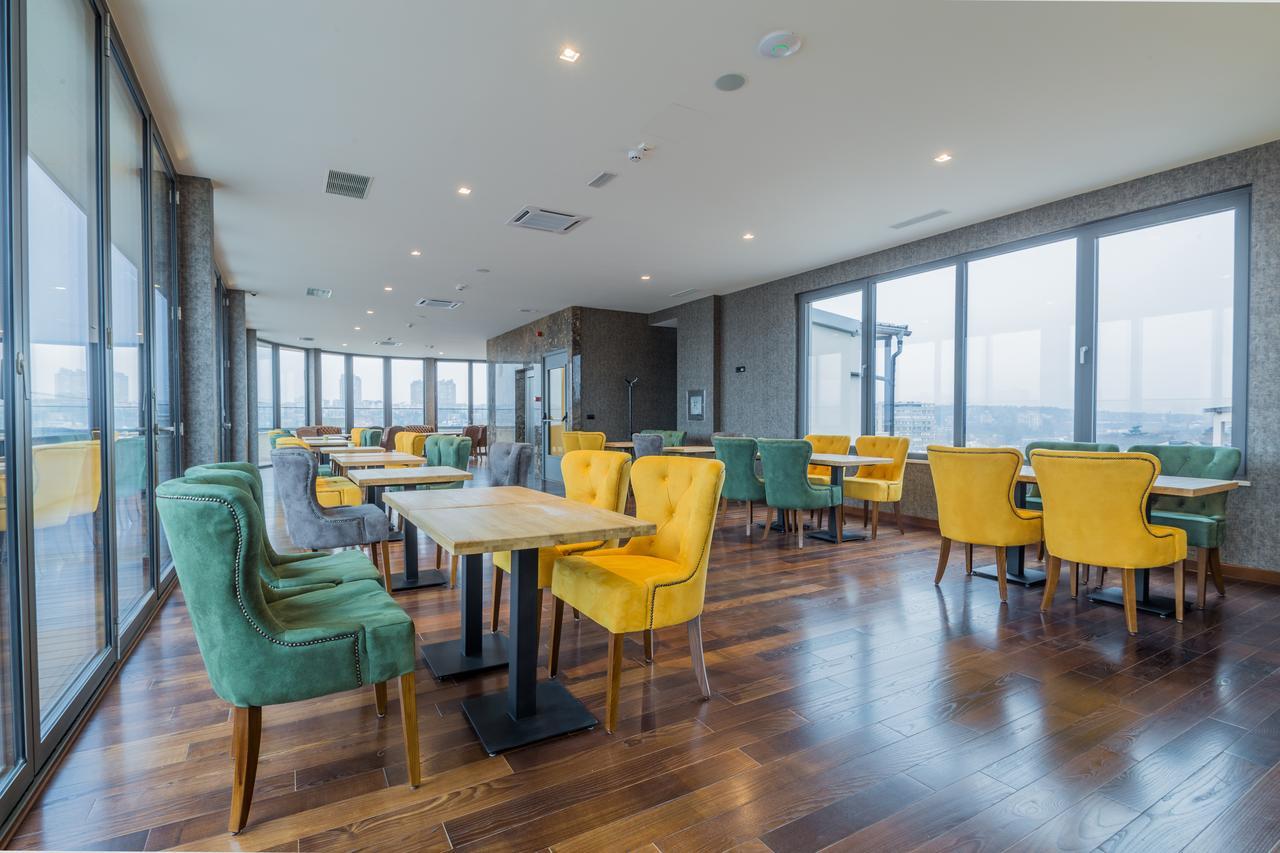 Abba Hotel Beograd Ngoại thất bức ảnh