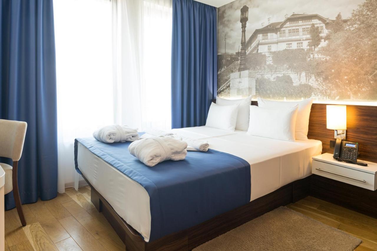 Abba Hotel Beograd Ngoại thất bức ảnh