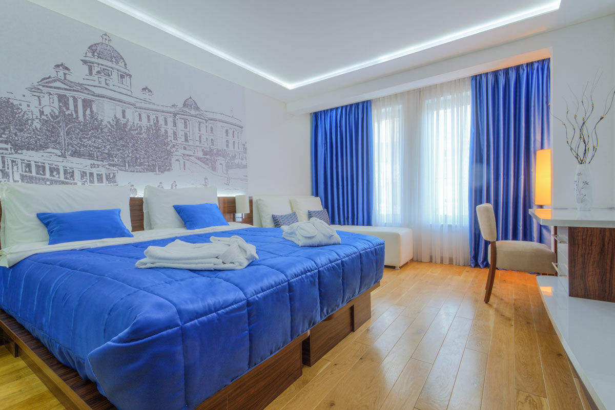 Abba Hotel Beograd Ngoại thất bức ảnh